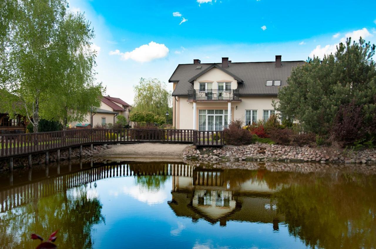 Dworek Jolanta Biala Podlaska Exterior photo