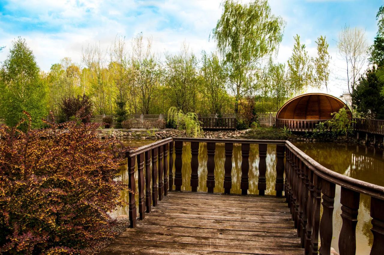 Dworek Jolanta Biala Podlaska Exterior photo