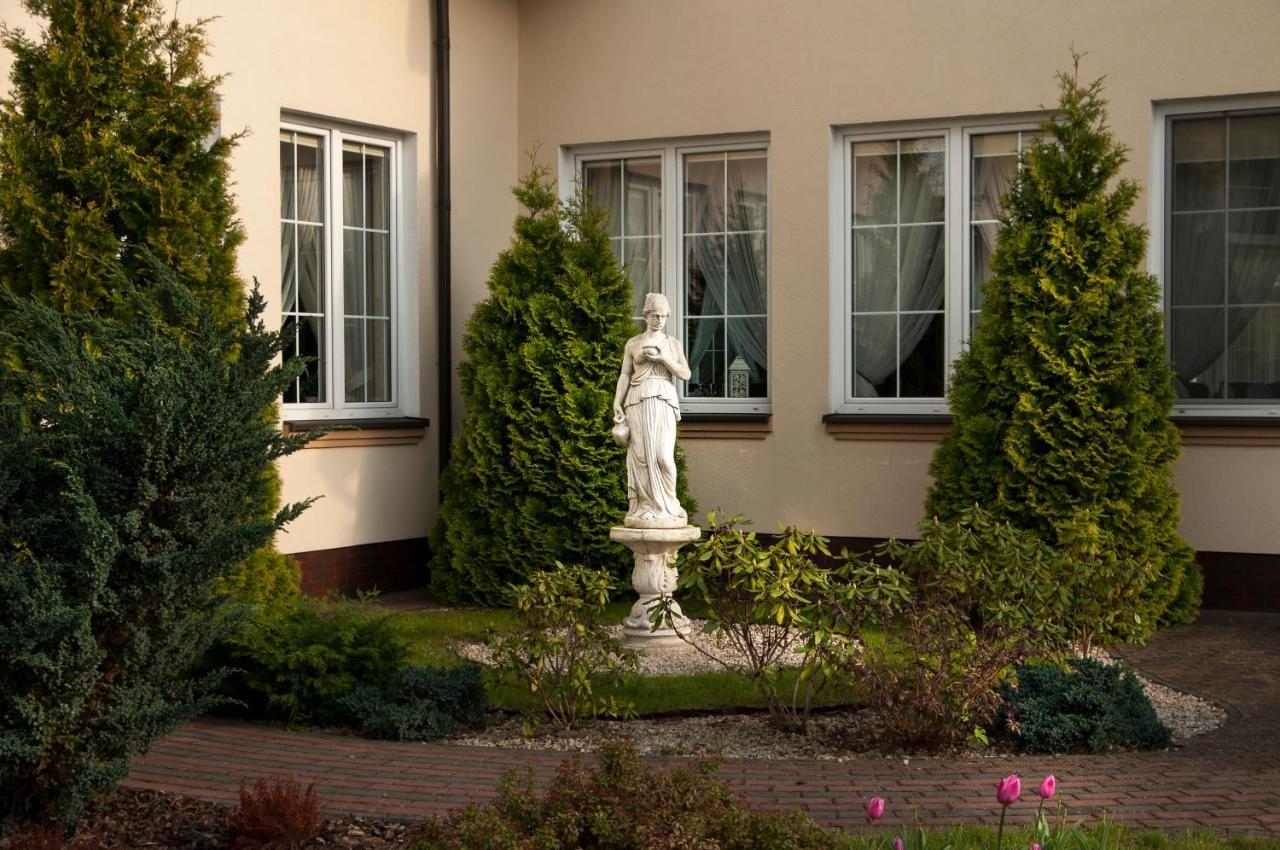 Dworek Jolanta Biala Podlaska Exterior photo