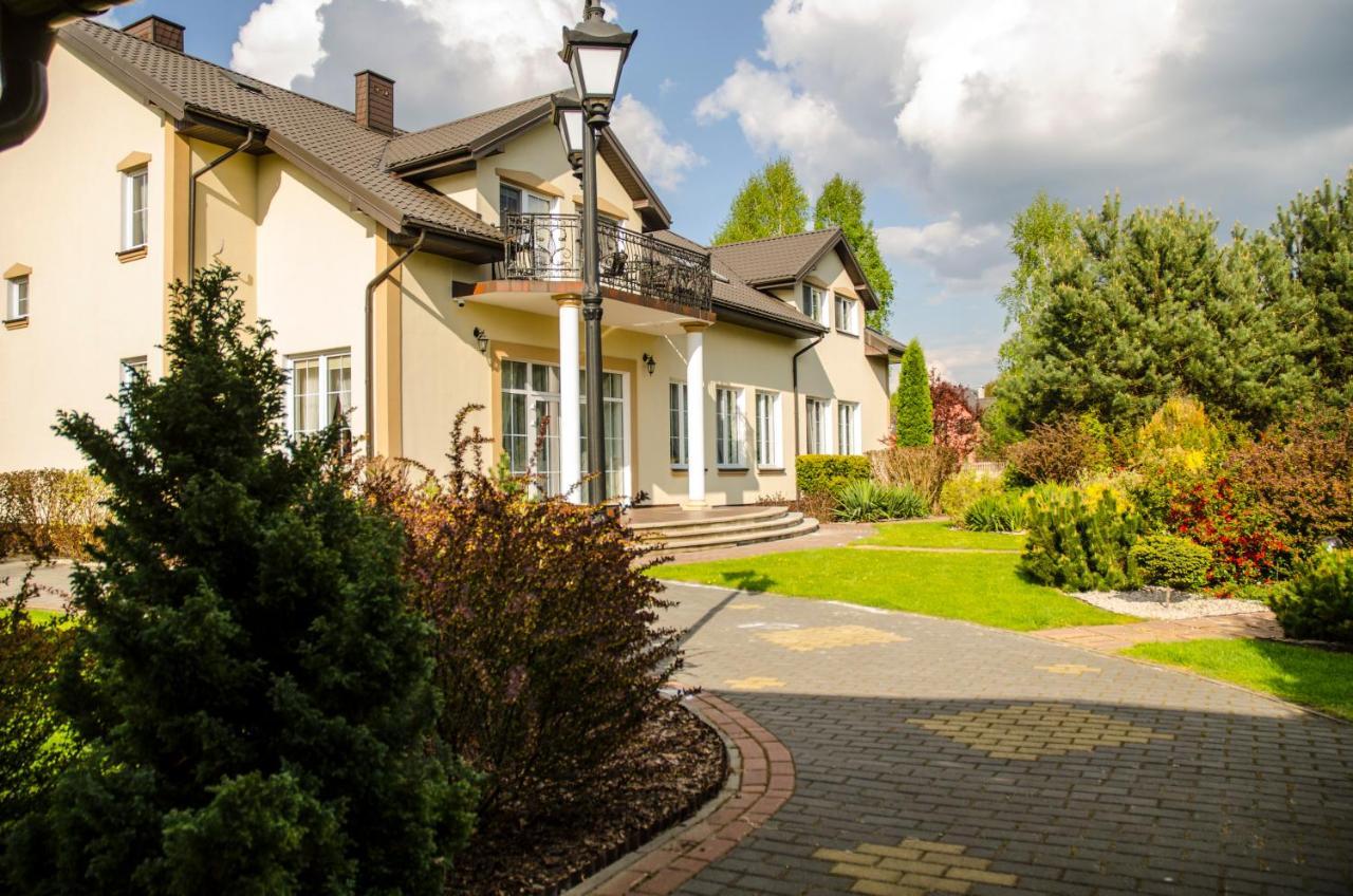 Dworek Jolanta Biala Podlaska Exterior photo