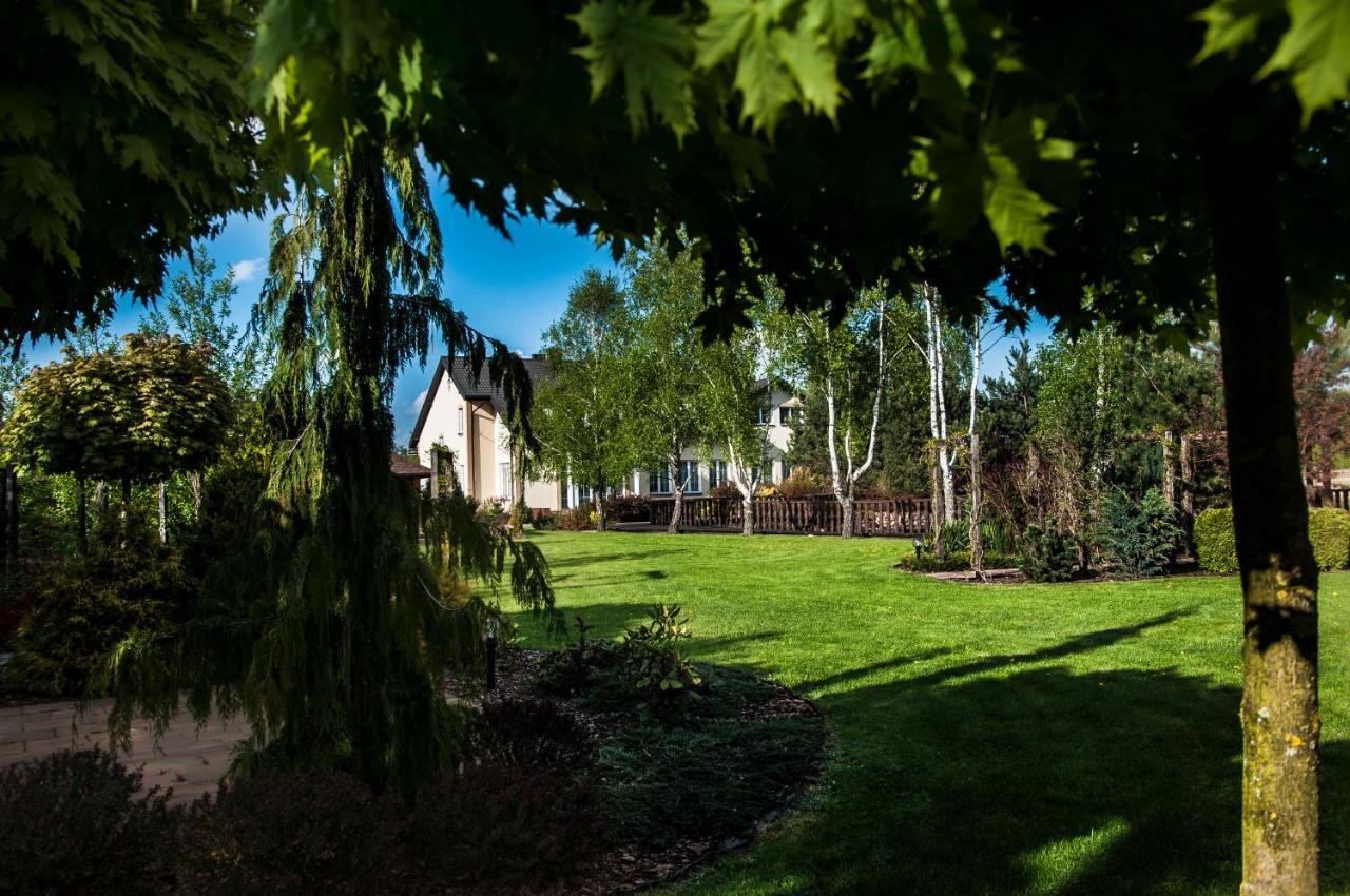 Dworek Jolanta Biala Podlaska Exterior photo