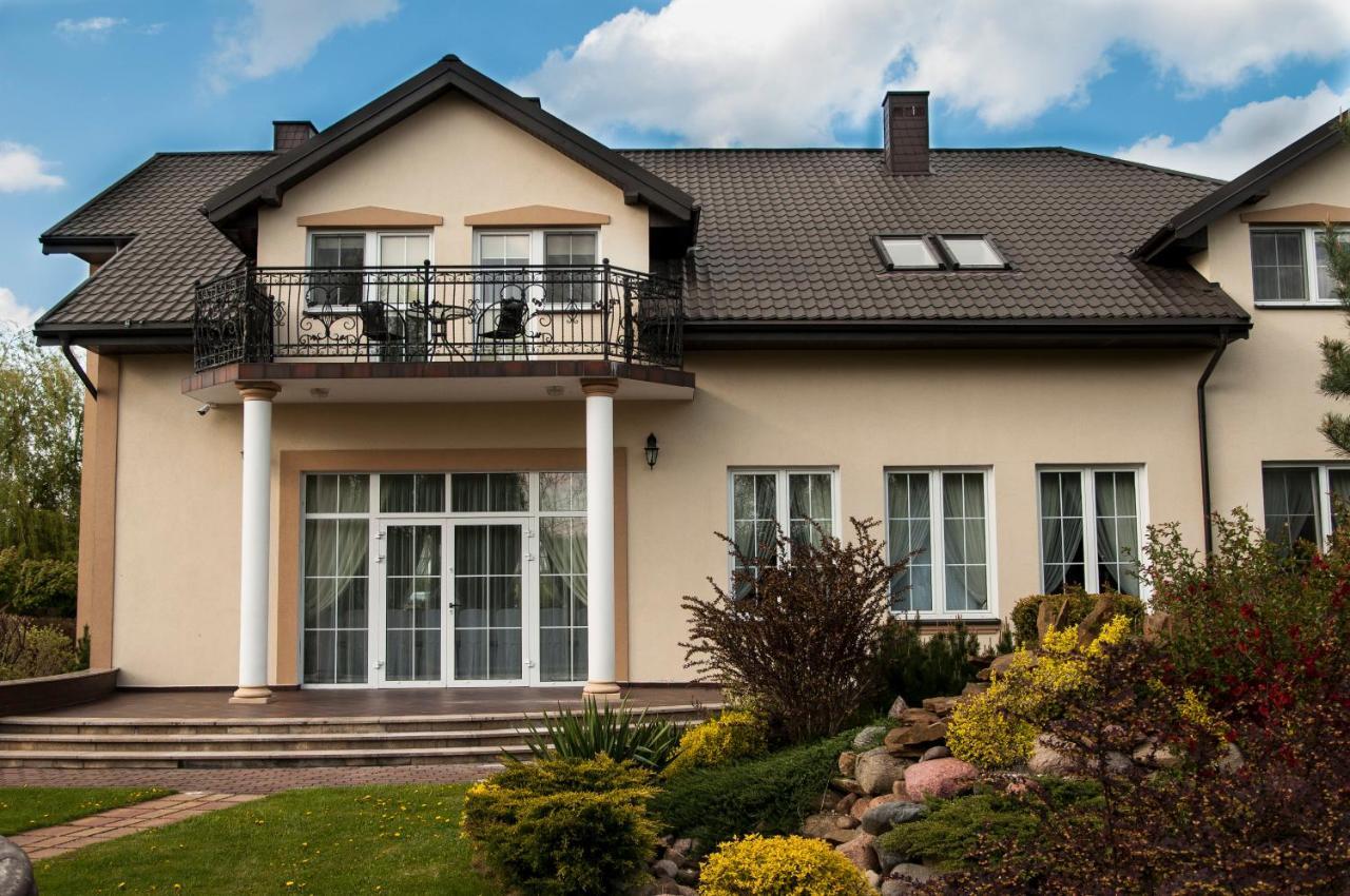 Dworek Jolanta Biala Podlaska Exterior photo