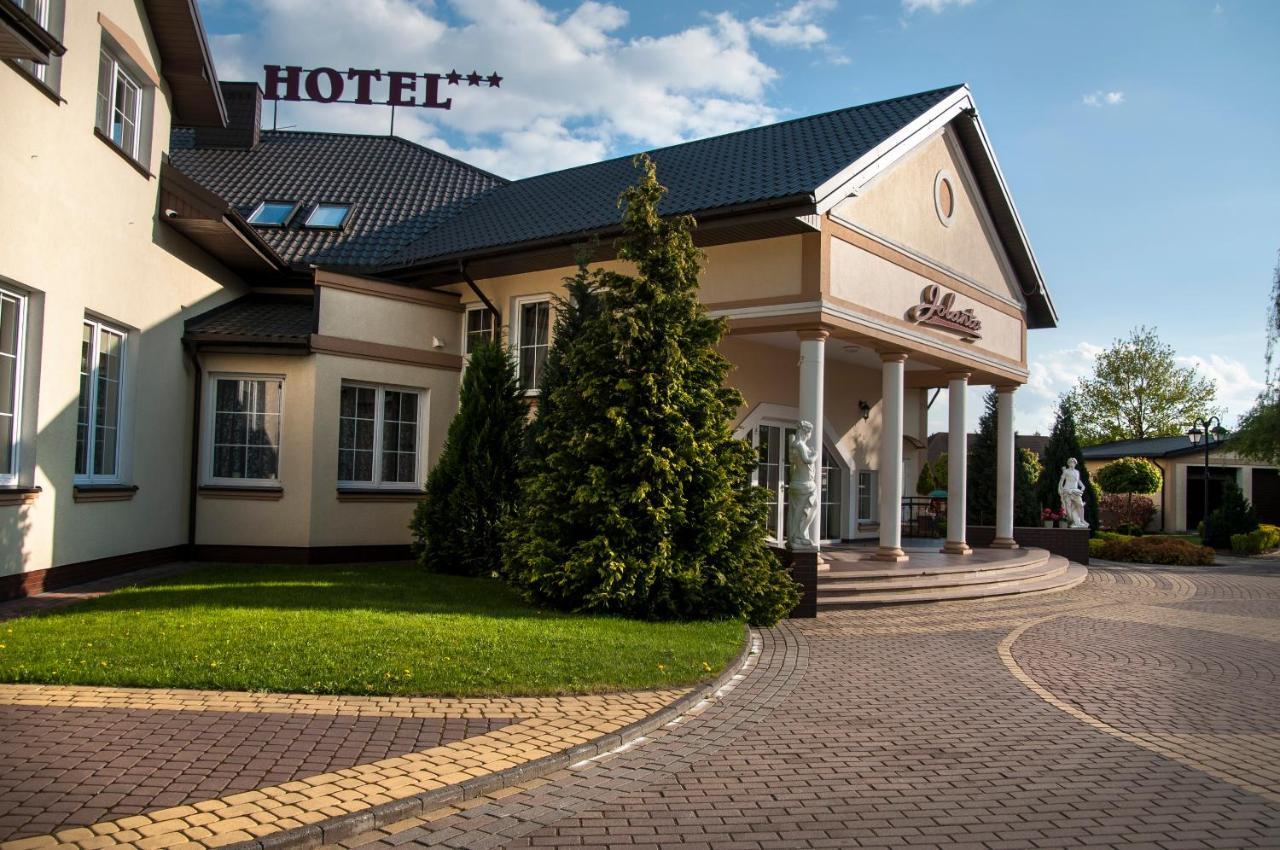 Dworek Jolanta Biala Podlaska Exterior photo