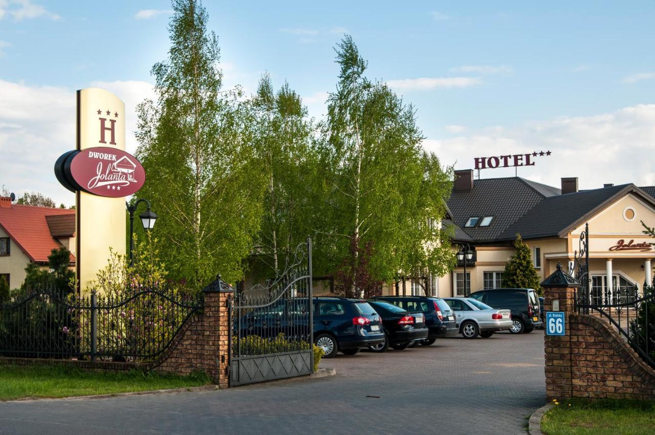 Dworek Jolanta Biala Podlaska Exterior photo