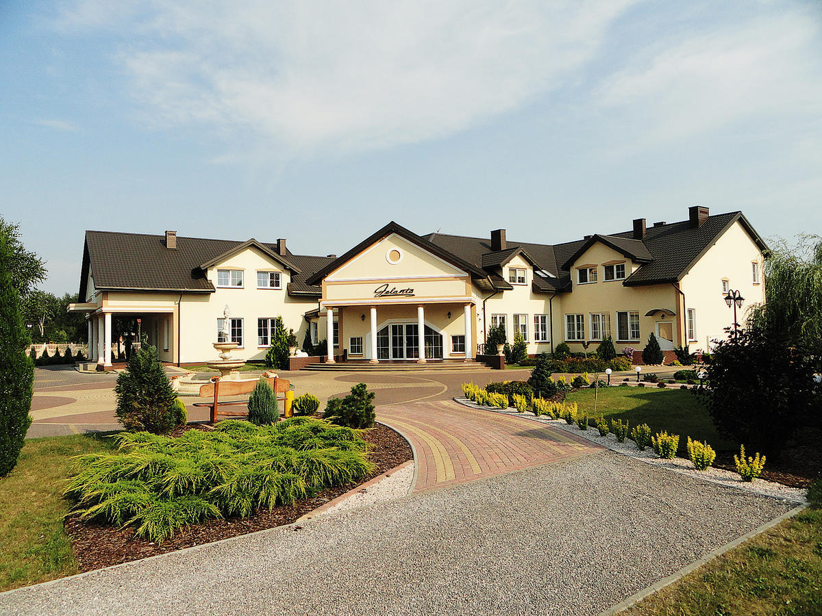 Dworek Jolanta Biala Podlaska Exterior photo