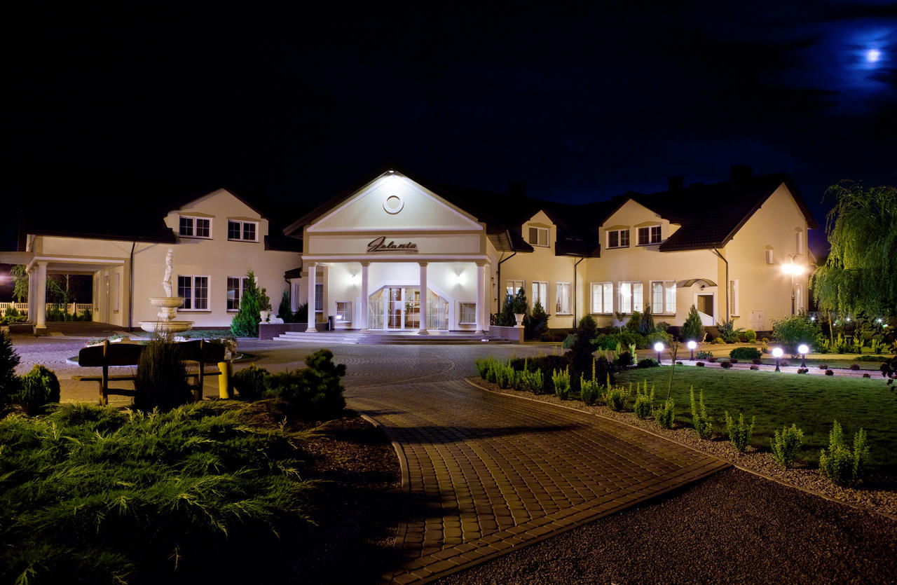 Dworek Jolanta Biala Podlaska Exterior photo